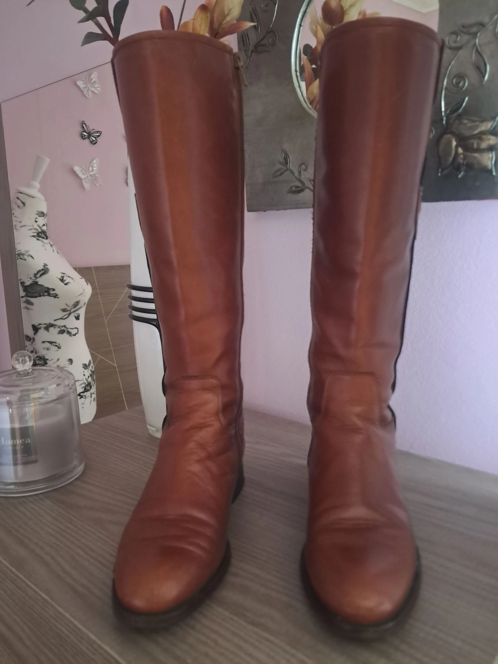 Botas Piel  – photo 3